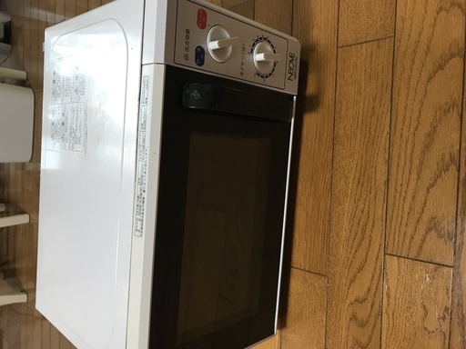 ⭐︎⭐︎バッチリ！電子レンジ⭐︎⭐︎