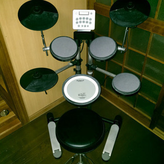 ローランド Roland V-Drums Lite HD-3