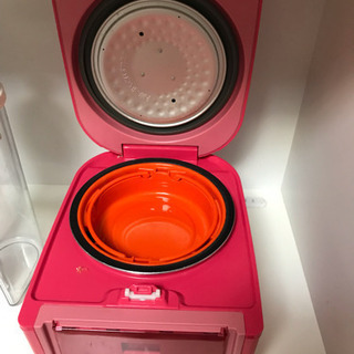 炊飯ジャー 3号の画像