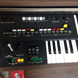 ヤマハエレクトーン CK-10 完動品 お譲りします！