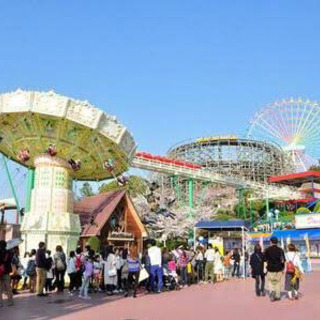遊園地テーマパークグループ