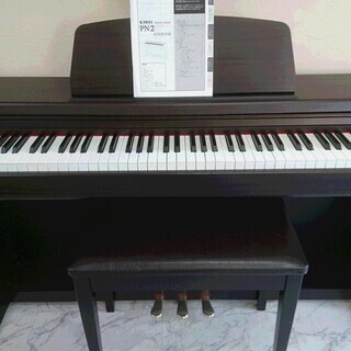 電子ピアノ KAWAI カワイ PN2 2005製 動作品