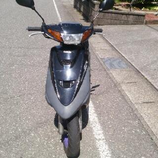 最終値引き50CC原付バイク中古車