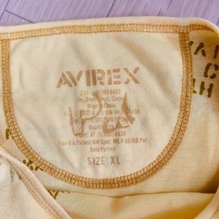 新品Tシャツ XLの画像