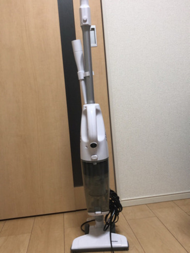 掃除機 サイクロン式スティック型クリーナー