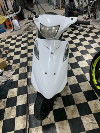 アドレスv125g 売ります(^^)