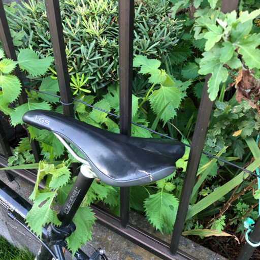 値下げ ルイガノ クロスバイク RSR 2 450サイズ 黒