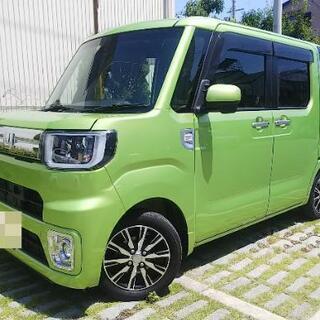 車検受けたて★ターボウェイク★28年41500km！GターボSA...