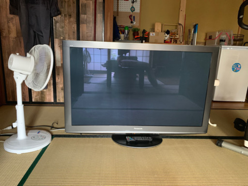 【取引完了】美品 Panasonic 50インチ 大型テレビ 2010年製