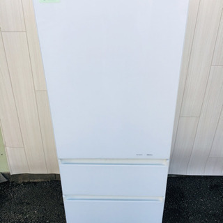 798番 美品?Panasonic✨2017年製⚡️冷凍冷蔵庫❄️NR-C32FGM-W‼️
