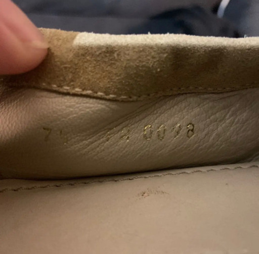 LOUIS VUITTON ヴィトン ローファー ドライビングシューズ