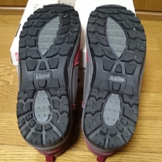 トレッキングシューズ（レディース24.5ｃｍ）の画像