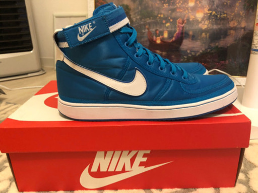 最終値下げ！！  NIKE VANDAL HIGH SUPREME
