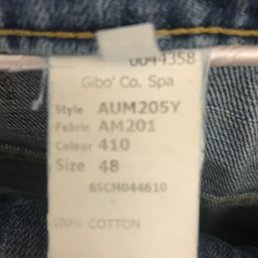 世界で3本限定。ジョンガリアーノ