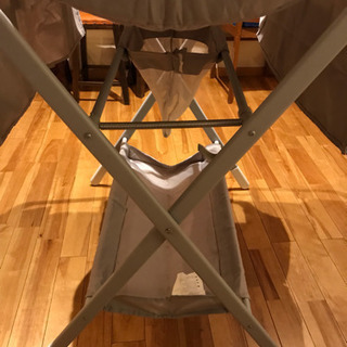 IKEA ベビーベッド？ベビーラック？オムツ替え台？の画像