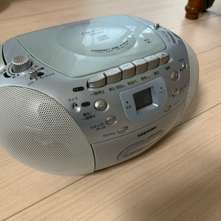 コンパクトディスクプレーヤーの画像