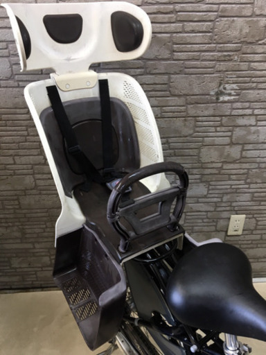 東京23区配達無料  新基準  ブリジストン アンジェリーノ  8.1Ah リチウム 電動自転車 中古 ■26インチ