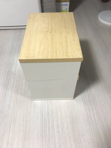 ドア付きボックス売ります