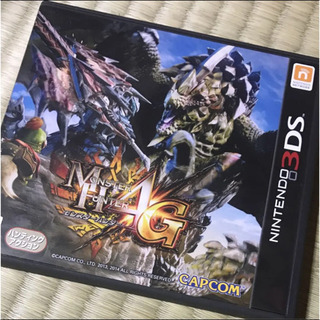 モンスターハンター4G★3DS★