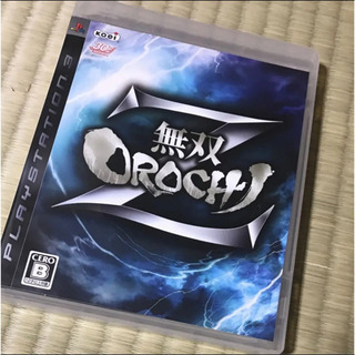 無双OROCHI Z☆ps3☆