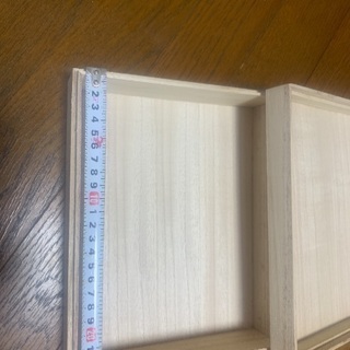 木箱の画像