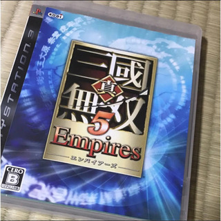 真・三國無双 5 Empires☆ps3☆
