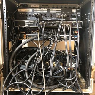 音楽機材ばっかりだぁぉの画像