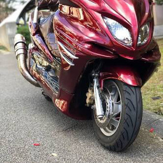 マジェスティ250
