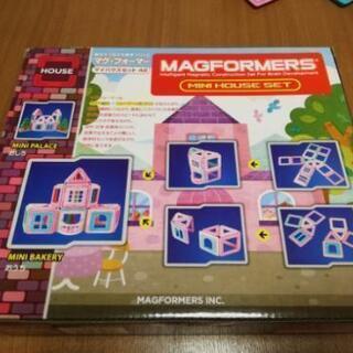 ボーネルンド　マグフォーマーの画像