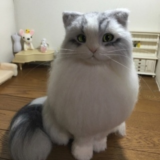 大阪池田ゆみ羊毛フェルト・編物教室受講生募集中の画像