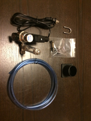 Co2レギュレーター