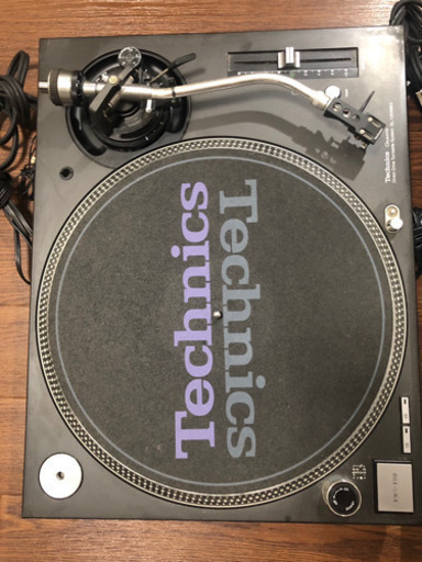 DJセット(Technics、Vestax)