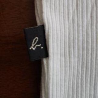 アニエスベー オム Vネック 半袖 カットソー　agnes b. homme PARISの画像