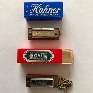 ミニ・ハーモニカ