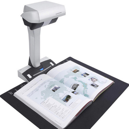 【新品未開封品】ScanSnap SV600 家庭用スキャナー