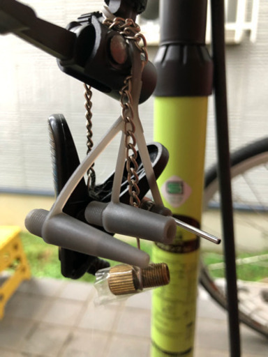 自転車 COLIBRI 赤！！値下げしました。！！