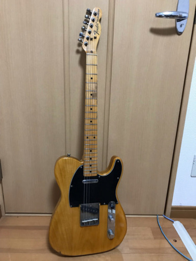 フェンダージャパン テレキャス