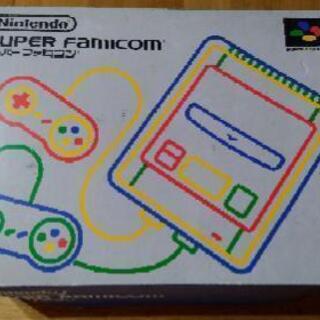 スーパーファミコン