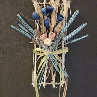 ♪プリザーブドフラワーアレンジメント教室♪