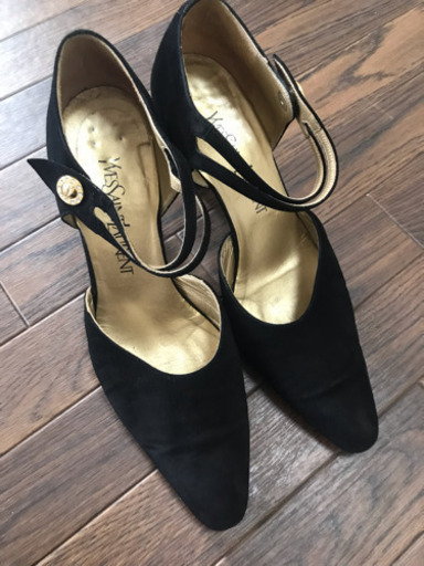 Yves Saint Laurent イヴサンローラン パンプス