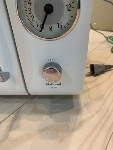 電子レンジWill NE-R1 直接受け渡し出来る方のみ