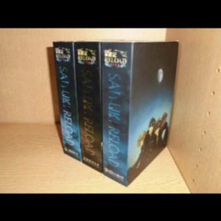OVA 最遊記 RELOAD-burial- SPECIAL EDITION DVD-BOX 全3巻セット  国内正規品  の画像