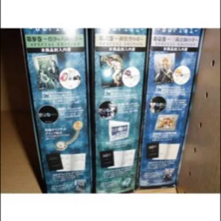 OVA 最遊記 RELOAD-burial- SPECIAL EDITION DVD-BOX 全3巻セット  国内正規品  の画像