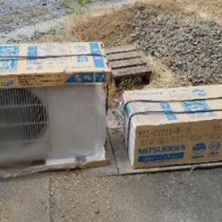 ☆三菱 霧ヶ峰 ルームエアコン☆の画像