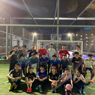 8/21(水)20:00-@コスタ横浜 フットサルメンバー募集
