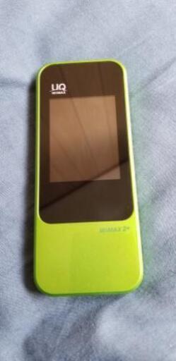 ポケットwifi　wimax w04