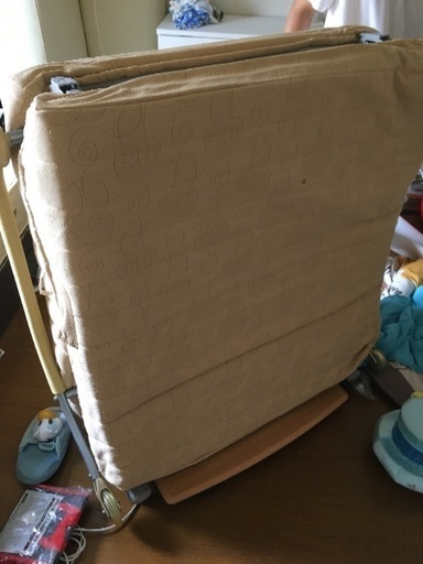 折りたたみベッド