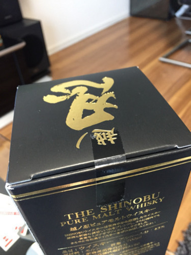 越ノ忍ウイスキー