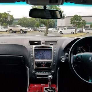 レクサス　GS350　標準仕様★レザーシート★ETC★バックカメラ★電動シート★車検2年付の画像