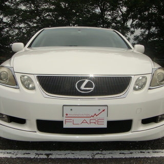 レクサス　GS350　標準仕様★レザーシート★ETC★バックカメラ★電動シート★車検2年付の画像